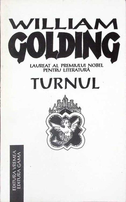 TURNUL-WILLIAM GOLDING-179345