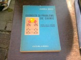 EXERCITII SI PROBLEME DE CHIMIE - AURICA SOVA