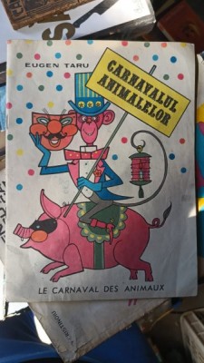 Carnavalul Animalelor - Eugen Taru foto
