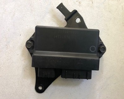 CDI Kawasaki ZX6R ZX-6R ZX636A 21119-1608 foto