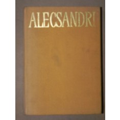 OPERE I - V. ALECSANDRI 1965