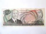 Costa Rica 100 Colones 1992 aUNC