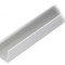 Profil aluminiu SMART16 pentru module LED 2m Natural