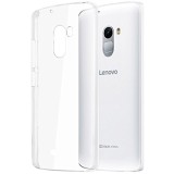 Husa Pentru LENOVO A7010 - Luxury Slim Case TSS, Transparent