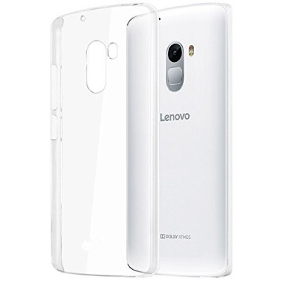 Husa Pentru LENOVO A7010 - Luxury Slim Case TSS, Transparent foto