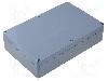 Carcasa ABS, 146mmx222mmx55mm, IP65, GAINTA - G 317