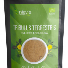 Tribulus Terrestris Pulbere Ecologica Bio 125gr