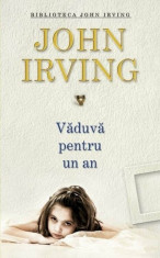 Vaduva pentru un an/John Irving foto