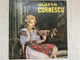 maria cornescu 1967 disc vinyl 10" mijlociu muzica populara folclor oltenia electrecord records EPD 1154 VG+