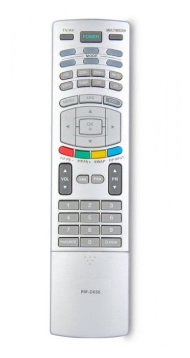 Telecomanda RM-D656 Compatibila cu LG