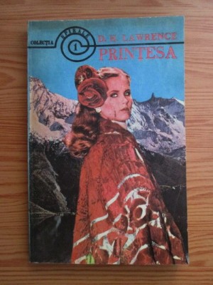 D. H. Lawrence - Printesa foto