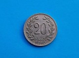 20 Heller 1918 Austria-Fier-stare buna!!!-