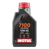 Ulei Moto Motul 7100 4T 10W40 1L Sintetic API SN JASO MA2