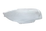 Dispersor far Bmw Seria 1 (E81/E82/E87/E88), 03.2007-10.2013, montare fata, stanga, dispersor de plastic, L-Series