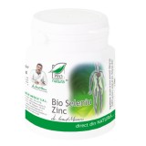 Bio Seleniu Zinc Medica 200cps