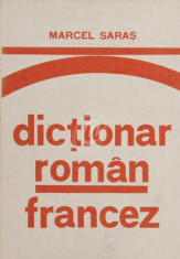 Dictionar roman-francez (pentru uzul elevilor) foto