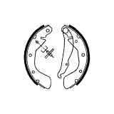 Set saboti frana Delphi LS1622, parte montare : Punte Spate