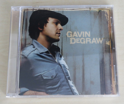 Gavin DeGraw - Gavin DeGraw CD (2008) foto
