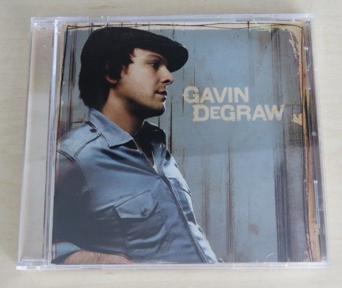 Gavin DeGraw - Gavin DeGraw CD (2008)