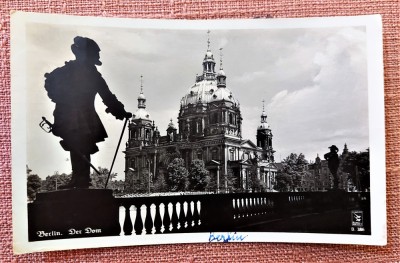 Domul din Berlin - Necirculata foto