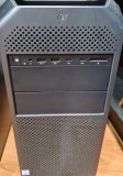 HP Z4 G4, Xeon 2155 10c/20t 4.50GHz, RAM 512GB, NVMe 1TB, Quadro P2000, Intel Xeon, LGA 2011/ R, Peste 3000 Mhz