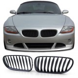 Grila sport fata neagra potrivita pentru BMW Z4 E85 E86 2002-2009 Performance AutoTuning