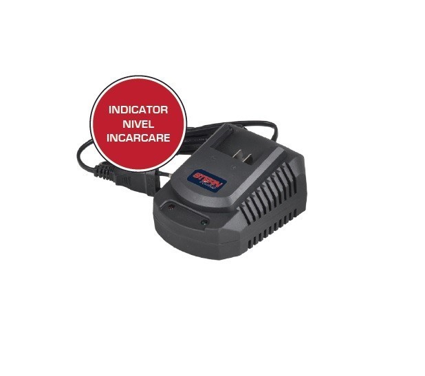 Incarcator bormasina cu acumulator CHA-CD13-180LIB Incarcator bormasina cu acumulator CHA-CD13-180LIB