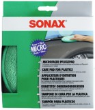 Pad Din Microfibra Pentru Intretinerea Materialelor Plastice Sonax 90646 4064700417205