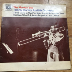 TOMMY DORSEY AND HIS ORCHESTRA - The Golden Era (1966,MARBLE,UK) vinil vinyl