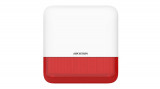 SIRENA EXTERIOR WIRELESS AXPRO 866 RED, HIKVISION