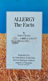 Allergy, the facts - 1989 - Susan Oliver (AE65)