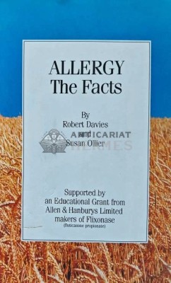 Allergy, the facts - 1989 - Susan Oliver (AE65) foto