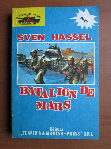 Sven Hassel - Batalion de mars (1991)
