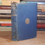 FRIEDRICH HOLDERLIN - GEDICHTE / POEZII , EDITIE WILHELM BOHM ,EDITIA A DOUA , ADAUGITA , JENA , 1909 *