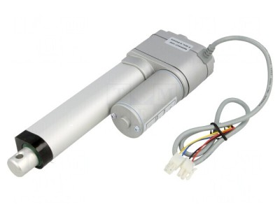 Motor Linear Actuator DC 12V 10A IP65 foto
