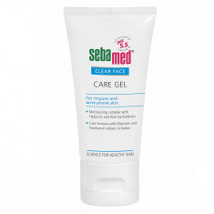 Gel dermatologic antiacneic pentru îngrijirea tenului Clear Face, 50 ml, Sebamed