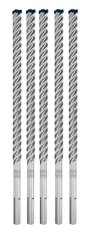 Bosch Set 5 burghie SDS Max-8X, 25x400x520mm ProAdvanced PowerfulTools