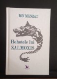 Hohotele lui ZAMOLXIS - Ion M&acirc;nzat