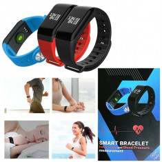 Bratara pentru Fitness si Monitorizare Fizica Smart Bracelet foto