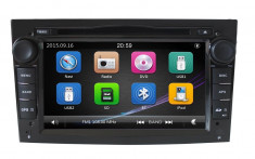 Navigatie GPS Audio Video cu DVD si Touchscreen Opel Antara 2006-2011 + Cadou Card GPS 8Gb foto