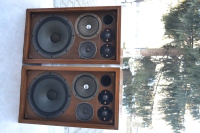 Boxe Sansui SP 1500 foto