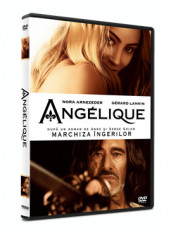 Angelique - DVD Mania Film foto