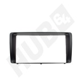 Rama Adaptoare Toyota Corolla (2001-2006) pentru Multimedia 2DIN Universale MP5 - HUB64