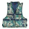 Vesta Salvare SV9 XXL, 140 kg, Impermeabila, Camuflaj Green-Army, Sporturi Nautice
