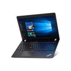 Laptop Lenovo ThinkPad E570 T, Intel Core i7-7500U, 15.6&amp;amp;quot;, RAM 8GB, SSD 256GB, nVidia GeForce GTX 950M 2GB, Windows 10 Pro, Black foto