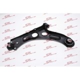 Brat suspensie roata Opel Corsa F (P2jo), 07.19-; Peugeot 208 2 (Ub, Up, Uw, Uj), 06.19-, CORSA-e (68), e-208, Punte Fata, Stanga, SRLine