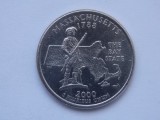 QUARTER DOLLAR 2000 USA-COMEMORATIVA-