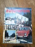 Revista Autoturism nr. 1 / 1977 / CSP