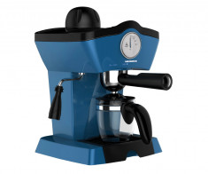 Espressor cafea Heinner CHARM HEM-200BL 800W Albastru foto