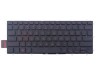 Tastatura Laptop, Dell, DLM15L13USJ698, H4XRJ, M9DMK, NSK-EB0BC, PFFH8, iluminata, rosie, us